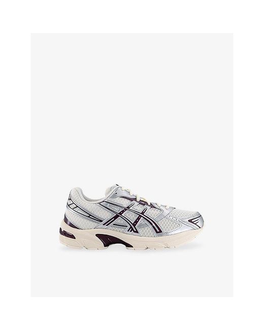 Asics White Gel 1130 Mesh Trainers for men