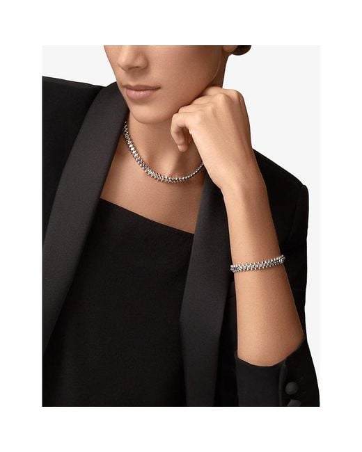 Cartier White Clash De 18Ct- Bracelet