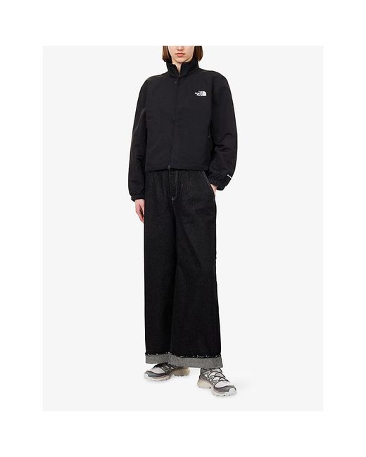 The North Face Black W Tnf Easy Packable Jckt