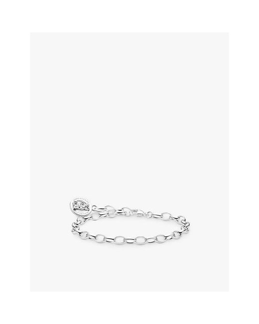 Thomas Sabo White X Haribo Sterling- Charm Bracelet