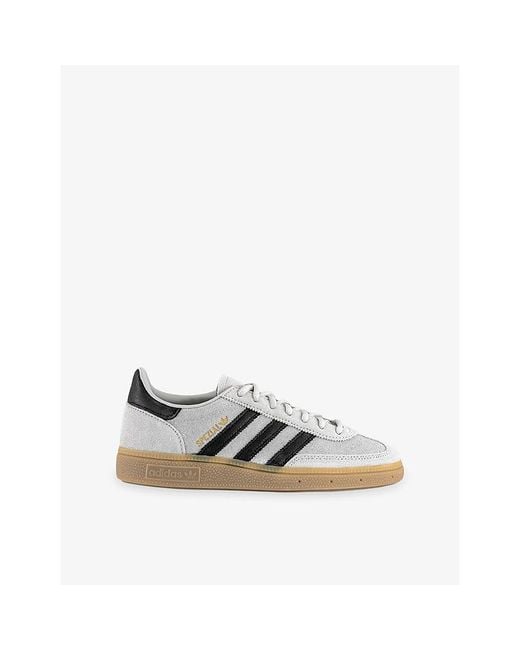 Adidas Multicolor Handball Spezial Suede Trainers for men
