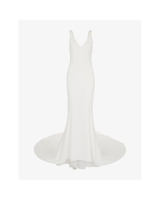 whistles billie wedding dress