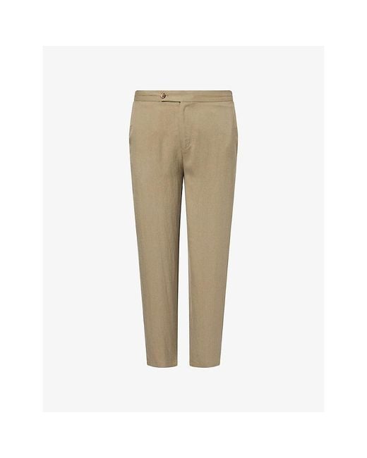 Raith Natural Sergio Woven Trousers for men