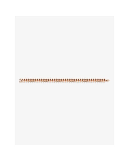 Cartier Natural Clash De Supple Medium 18Ct Rose- Bracelet