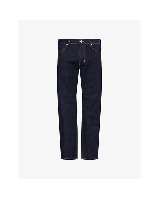 Neuw Blue Ray Straight-Leg Denim Jeans for men