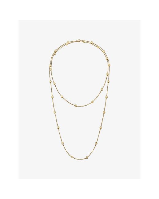 Cartier Metallic Love Long Multi-Wear 18Ct- Necklace