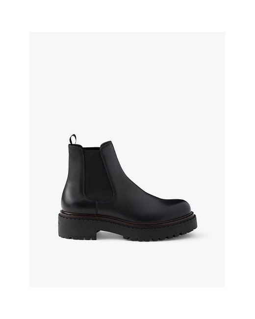 Prada mens chelsea boots sale
