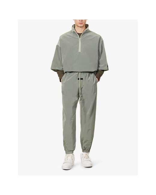 Fear of God ESSENTIALS Essentials Relaxed fit Woven jogging