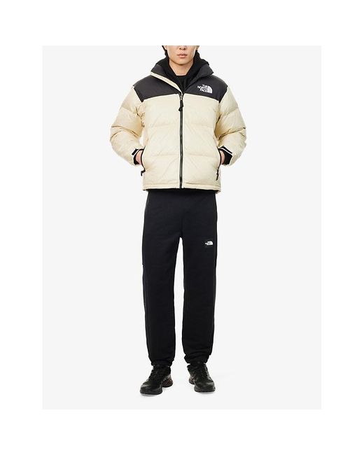 The North Face Multicolor 1996 Retro Nuptse Brand-embroidered Shell-down Jacket for men