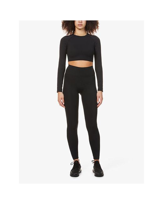 ADANOLA Black Ultimate Leggings