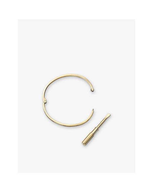 Cartier Natural Love Small 18Ct- Bracelet