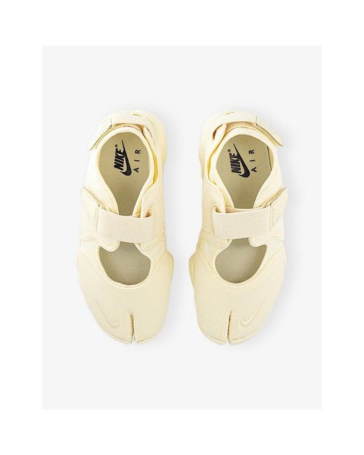 Nike Natural Air Rift Woven Trainers for men