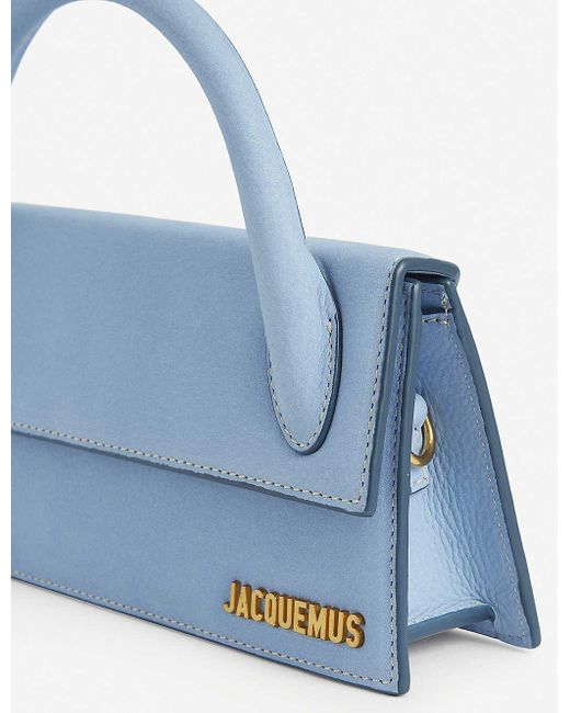 large le chiquito top handle bag