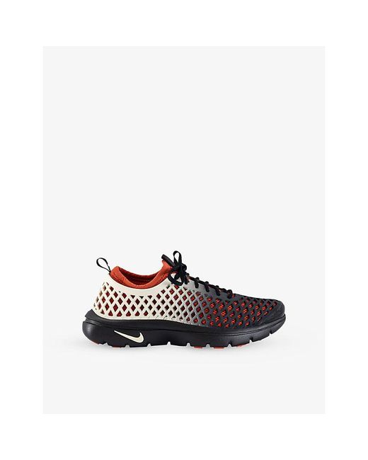 Nike Multicolor Rejuven8 Run Woven Trainers for men