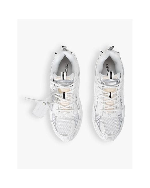Off-White c/o Virgil Abloh White Be Right Back Sneaker