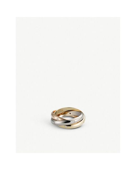 Cartier 2024 ring selfridges
