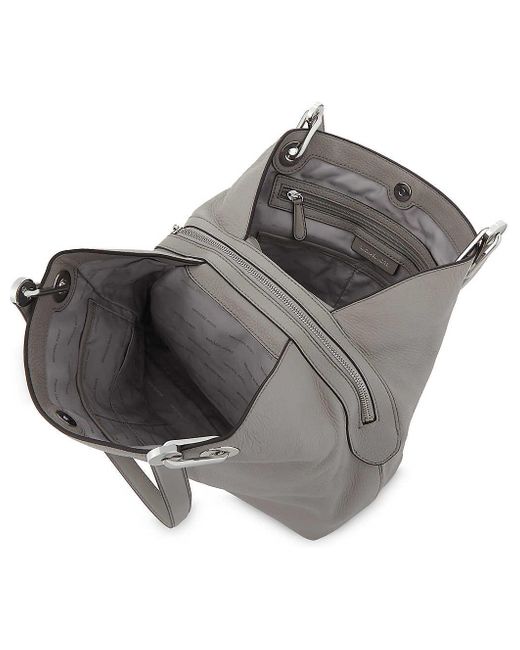 michael kors raven pearl grey