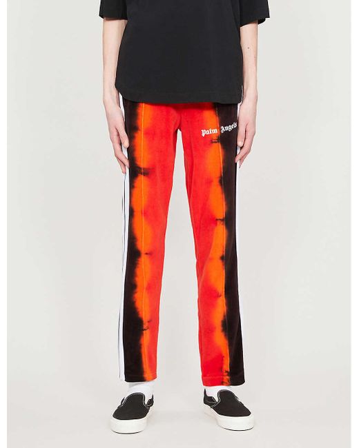 red palm angels tracksuit