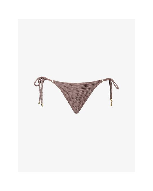 Cheap Monday Multicolor Hanalei Bikini Bottoms