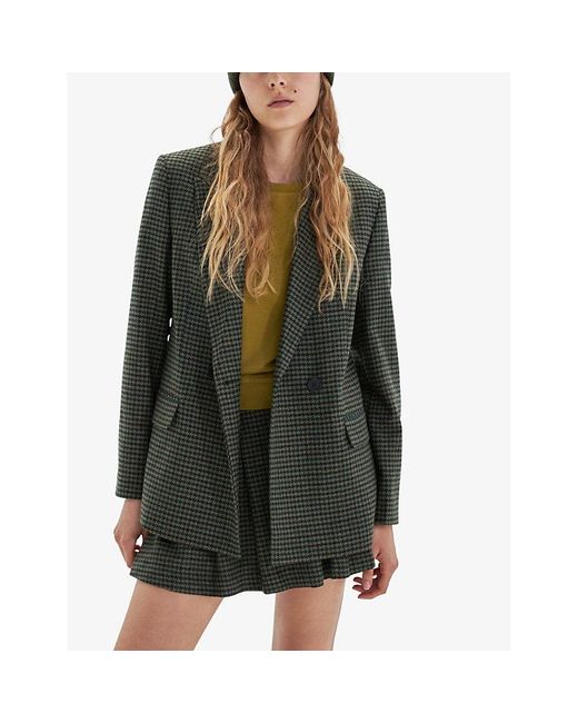 Ikks blazer cheap