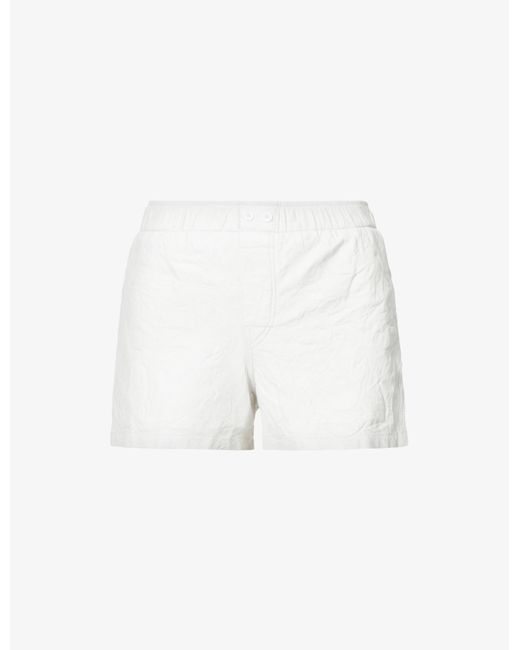Zadig \u0026 Voltaire Pax Crumpled 