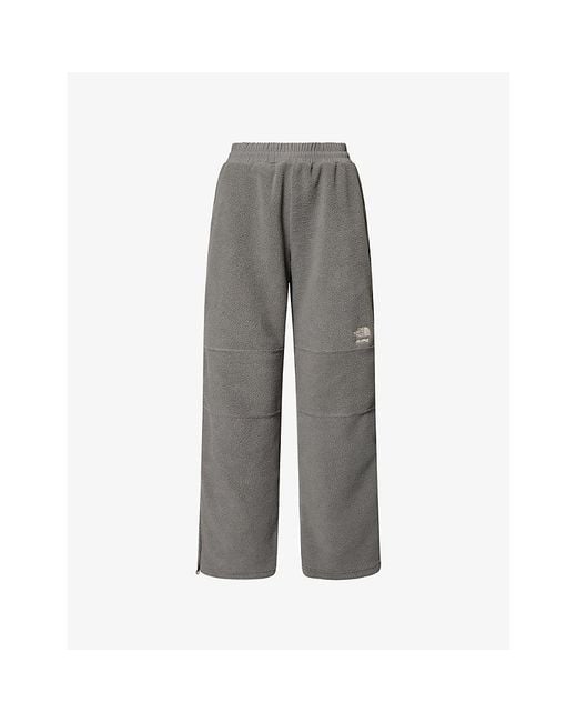 The North Face Gray X Skims 1995 Denali Fleece Trousers
