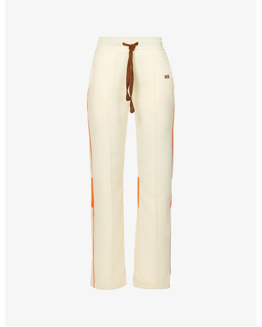 polyester jogging bottoms