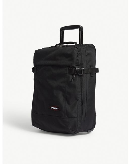 Eastpak Black Tranverz Xs Cabin-size Suitcase 48cm