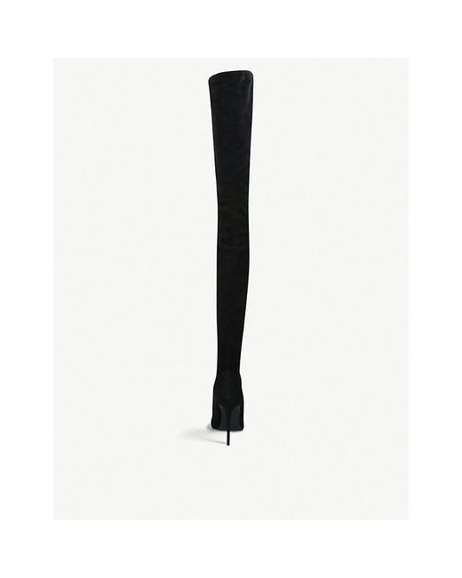 Steve madden dominique black cheap