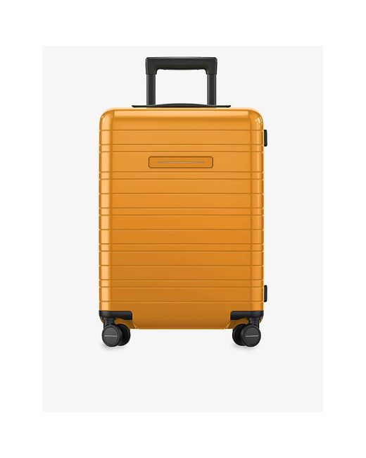 Horizn Studios Orange H5 Essential Tsa-approved Lock Shell Cabin Suitcase