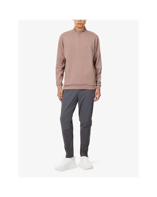 Castore Blue Zone Hybrid-Training Woven Trousers for men