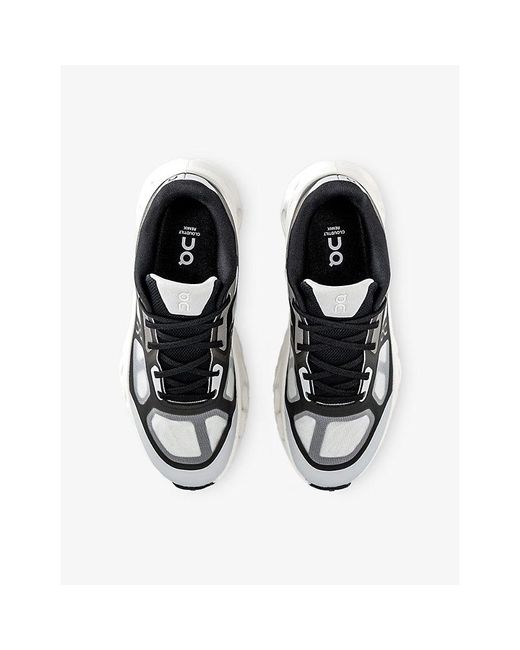 On Shoes White Cloudtilt Remix Mesh Trainers