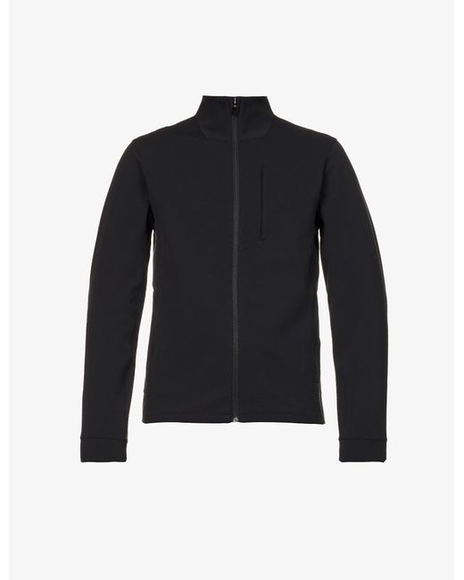 lululemon athletica Synthetic Sojourn Funnelneck Stretchwoven Track