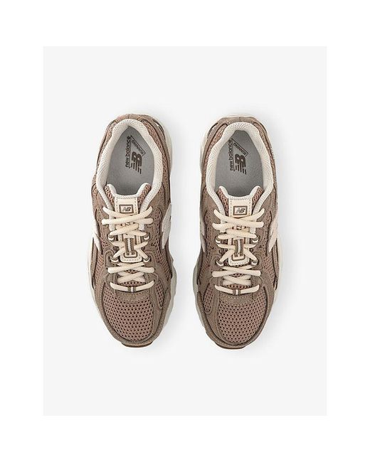 New Balance Multicolor 740 V2 Woven Trainers for men