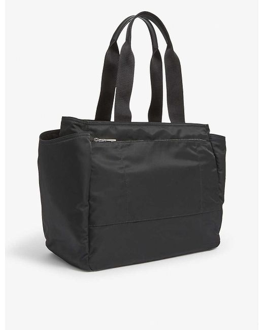 prada nappy bag