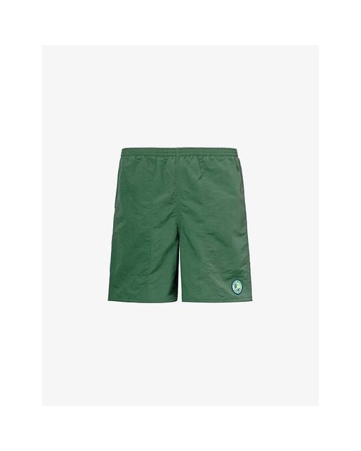 Patagonia Green baggies Slip-pocket Recycled-nylon Shorts for men