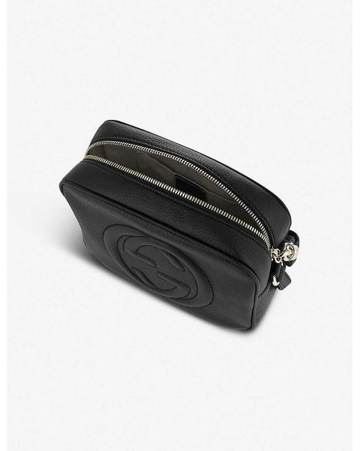 selfridges gucci disco bag