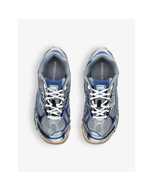 Bottega Veneta Blue Orbit Sneaker for men