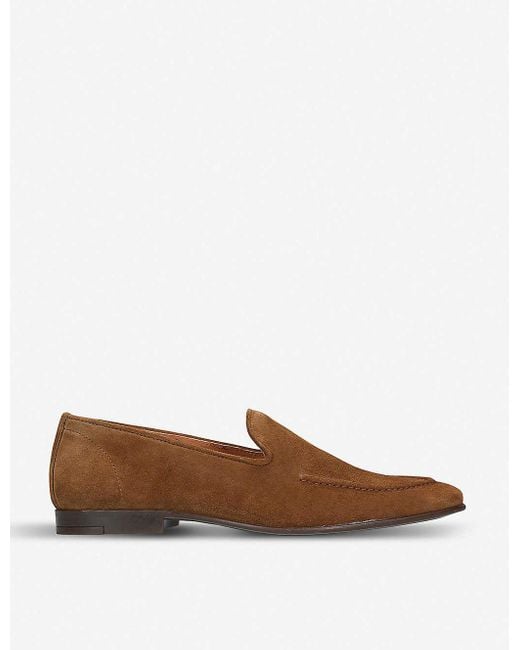 kurt geiger backless loafers