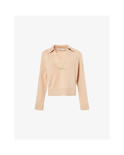 Jonathan Simkhai Natural Womens Simkhai