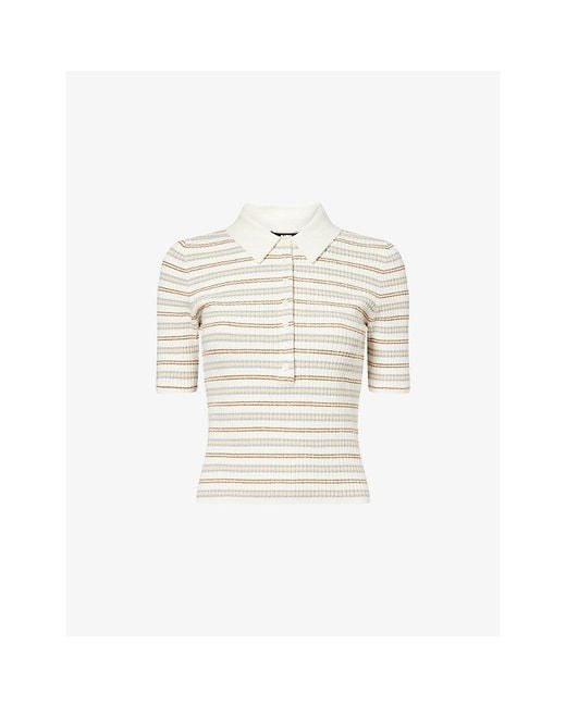 PAIGE White Womens Paige
