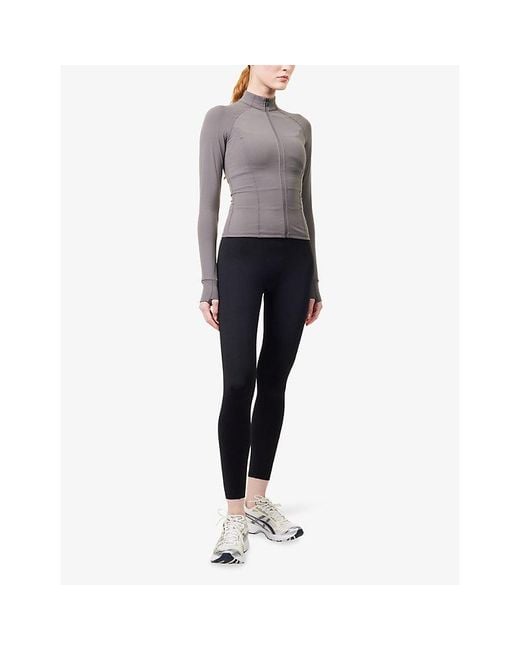 ADANOLA Black Ultimate 7/8 Workout Leggings