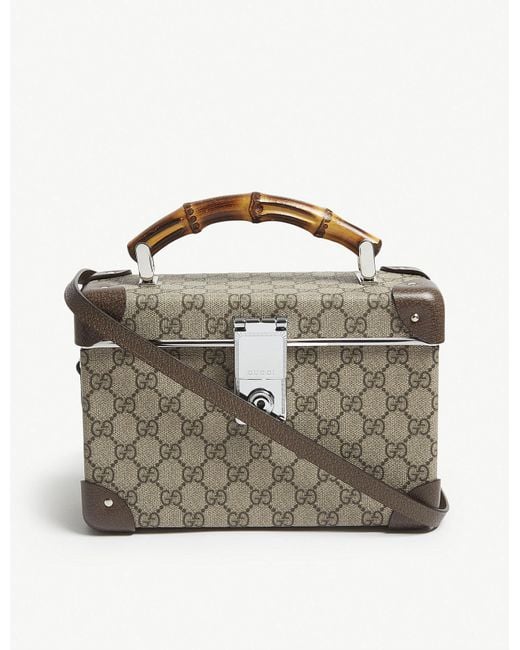 FULL SET GUCCI SOFT TRUNK, Luxury, Bags & Wallets on Carousell