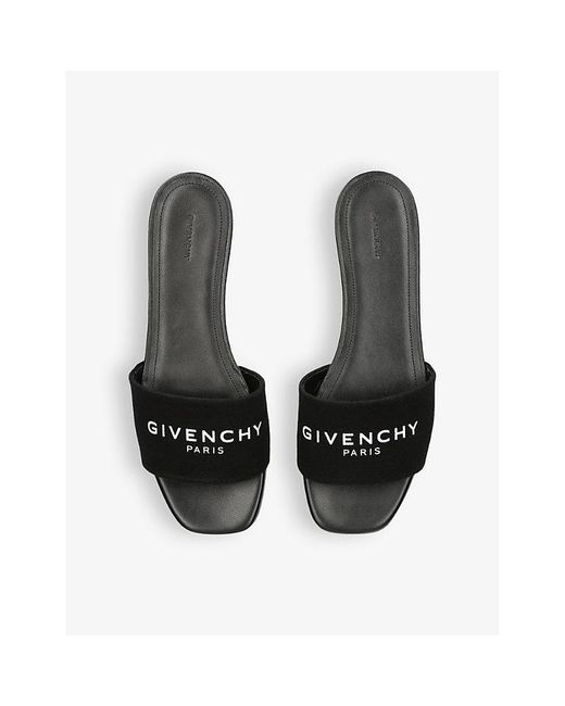 Givenchy women's slide clearance sandals
