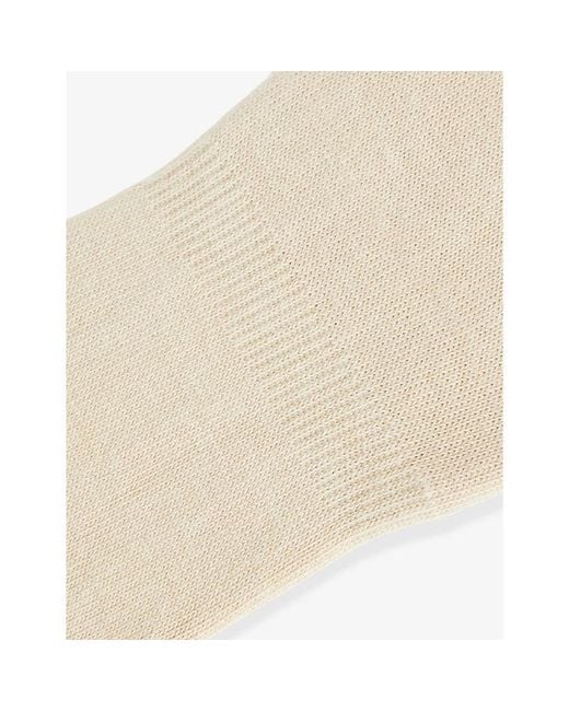 Falke Metallic Step Cotton-Blend Socks