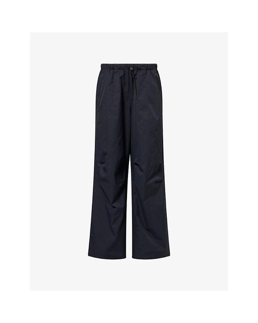 On Shoes Blue Zendaya X Parachute Limited Editi Trousers