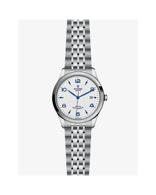 Tudor Metallic 1926 Stainless-Steel Automatic Watch 41Mm for men