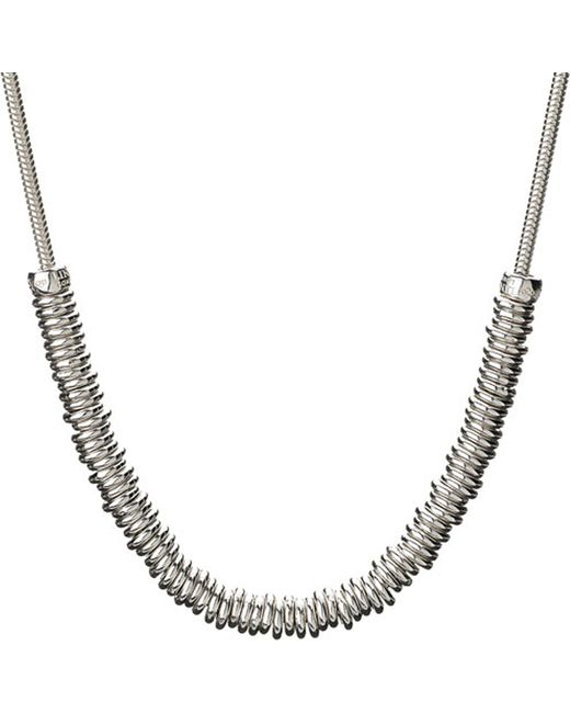 Links of London Metallic Sweetie Sterling Silver Necklace