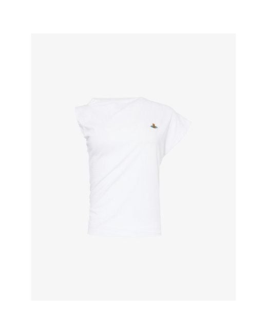 Vivienne Westwood White Hebo T