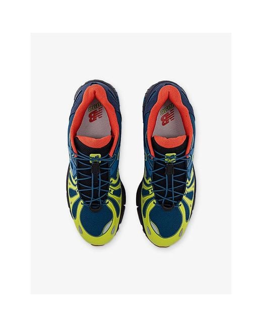 New Balance Blue Abzorb 1890 Mesh Trainers for men